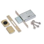 Securemme 2000 bevésőzár