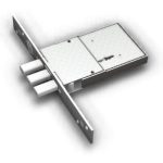 Securemme 2011 bevésőzár