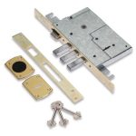 Securemme 2022 bevésőzár