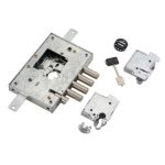 Securemme 2500 biztonsági ajtózárak