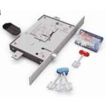 Securemme 2500 biztonsági ajtózárak