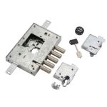 Securemme 2510 biztonsági ajtózárak