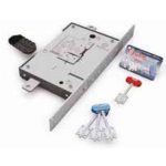 Securemme 2510 biztonsági ajtózárak