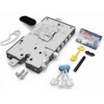 Securemme 2540 biztonsági ajtózárak