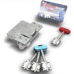 NUCLEO - Tollas kulcsos zármag