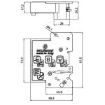 NUCLEO - Tollas kulcsos zármag