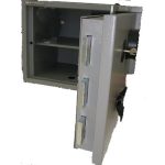 Wertheim – AM 10 / AN 10 otthoni páncélszekrény