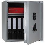 Wertheim – AM 40 / AN 40 prémium páncélszekrény 