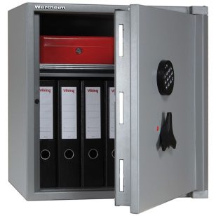 Wertheim – AM 40 / AN 40 prémium páncélszekrény 