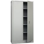 SAFEtronics – AS 190_100   erősített irattároló lemezszekrény