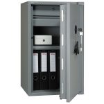 Wertheim – BG 25  prémium páncélszekrény passzív zárral