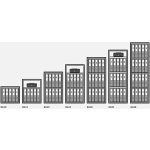 Wertheim – BG 35  prémium páncélszekrény passzív zárral