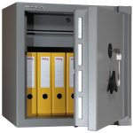 Wertheim – BM 20  prémium páncélszekrény passzív zárral