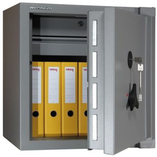   Wertheim  CM 15  nagybiztonságú páncélszekrény passzív zárral