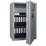 Wertheim  CM 35  nagybiztonságú páncélszekrény passzív zárral