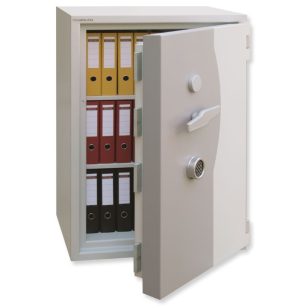   Wertheim  DWS 1000  nagy biztonságú irodai páncélszekrény passzív zárral