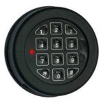 Tecnosicurezza - EM 2020 elektronikus páncélszekrény számzár