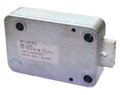 M LOCKS - EM 3020 elektronikus páncélszekrény számzár