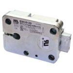 Tecnosicurezza - EM 3520 elektronikus páncélszekrény számzár