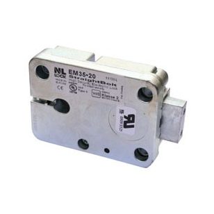   Tecnosicurezza - EM 3520 elektronikus páncélszekrény számzár