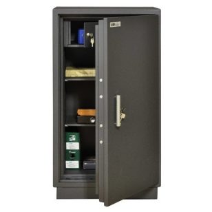 SAFEtronics EURON 2130 M kulcsos páncélszekrény