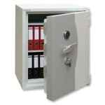 Wertheim  EWS 850 nagy biztonságú páncélszekrény passzív zárral