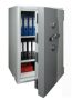   Wertheim  EWS - KB 1600  nagy biztonságú páncélszekrény passzív zárral