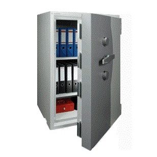   Wertheim  EWS - KB 1600  nagy biztonságú páncélszekrény passzív zárral