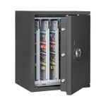 Format STL - 0-240 kulcstároló páncélszekrény