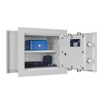 Format Wega fali páncélszekrény - 10-260