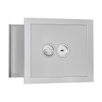 Format Wega fali páncélszekrény - 30-380