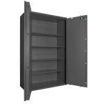 Format - LIBRA 80 erős  páncélszekrény