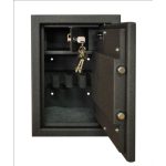 SAFEtronics – Mini 4  Pisztolytartó széf 