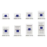 Format - Orion 2 páncélszekrény