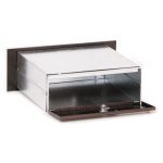 PRS – Falba építhető kültéri postaláda állítható mélységű postaláda