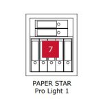 Format - Paper Pro Light 1 tűzálló irodai páncélszekrény