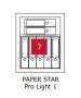Format - Paper Pro Light 1 tűzálló irodai páncélszekrény