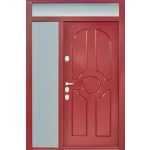 Biztonsági bejárati ajtó PRÉMIUM 5' RC3