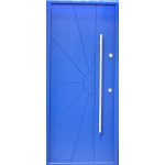 Biztonsági bejárati ajtó PRÉMIUM 5' RC3