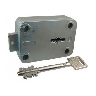 STUV IVOX  4.19.97 páncékszekrény zár