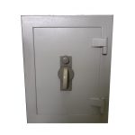 Sistec 800 -  erős páncélszekrény tűzálló szigeteléssel