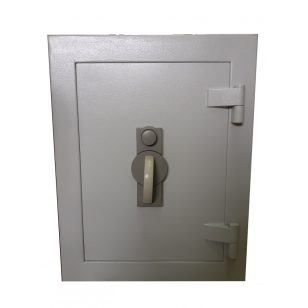   Sistec 800 -  erős páncélszekrény tűzálló szigeteléssel