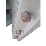 Sistec 800 -  erős páncélszekrény tűzálló szigeteléssel