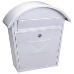 Comsafe –Jesolo íves postaláda  kültéri falra vagy kerítésre szerelhető