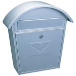 Comsafe –Jesolo íves postaláda  kültéri falra vagy kerítésre szerelhető