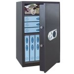 Comsafe – Toscana 85 irodai páncélszekrény