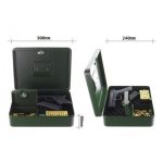 Comsafe  - GUNbox nagyméretű pisztolytartó kazetta