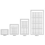 Comsafe – Samoa 65  irodai trezor 