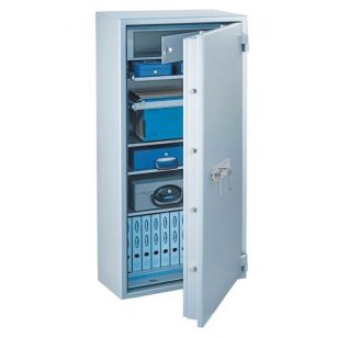 ROffice 1 irodai prémium tűzbiztos iratszekrény 