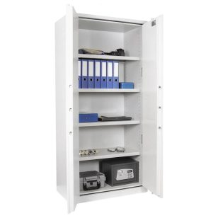 ROffice 3 irodai prémium tűzbiztos iratszekrény 